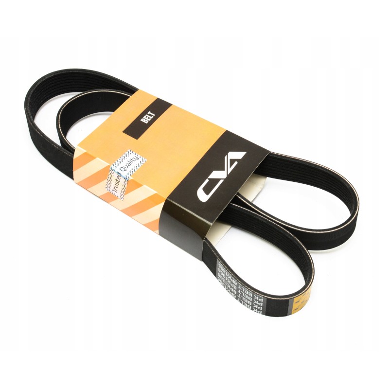 Multi V-ribbed belt cva volvo dump truck