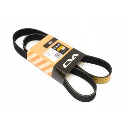 Multi V-ribbed belt cva volvo dump truck