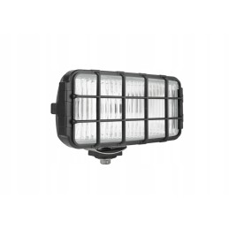 Halogen fog lamp hp4 18269 wesem