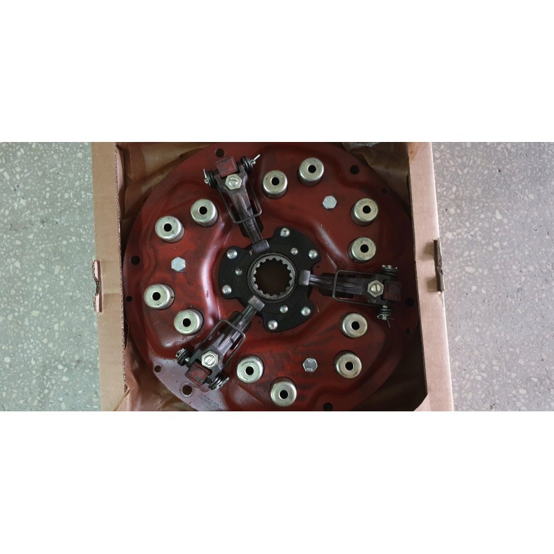 Clutch pressure set st mtz pronar belarus orig