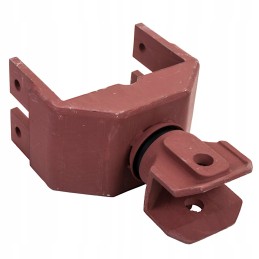 Transport hitch carrier hook Zetor Forterra