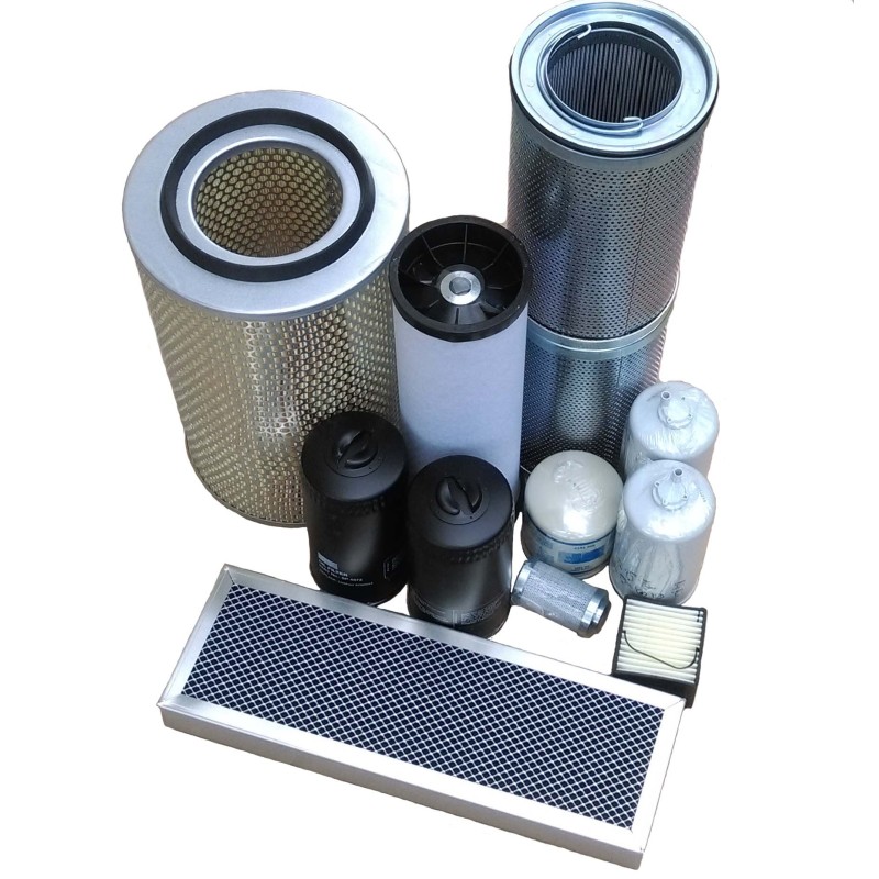 Liebherr R914 Litronic filter set