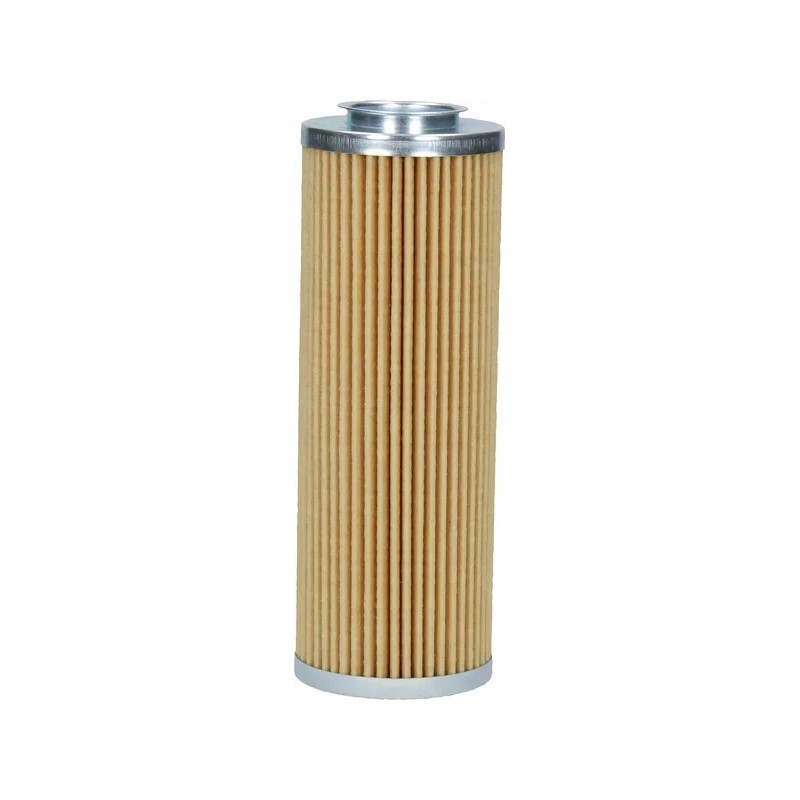Cylindrical hydraulic oil filter, length 19