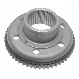 Dumper gear ring holder