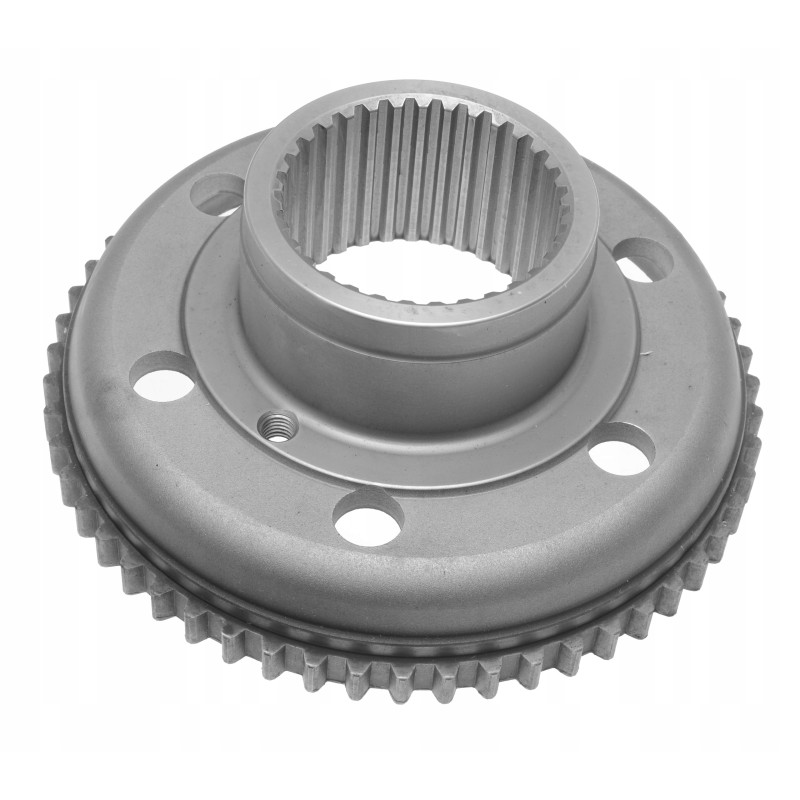 Dumper gear ring holder