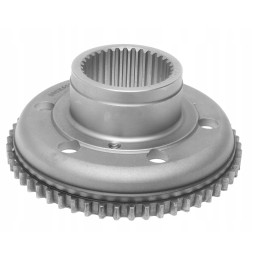 Dumper gear ring holder