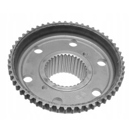 Dumper gear ring holder