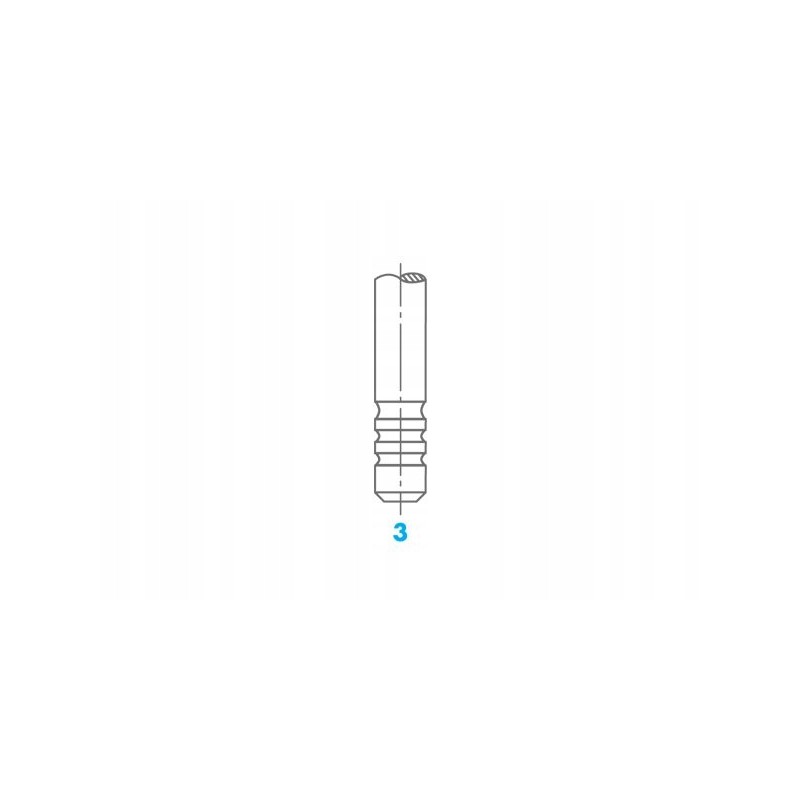 0767 osvat intake intake valve