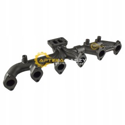 Exhaust manifold jcb 726 fastrac 8250 456e