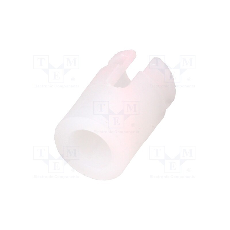 10 pcs x ESSENTRA - SRS8-5-01 - Assembly stud, polyamide, L: 7.9mm, assembly hole,snap fastener