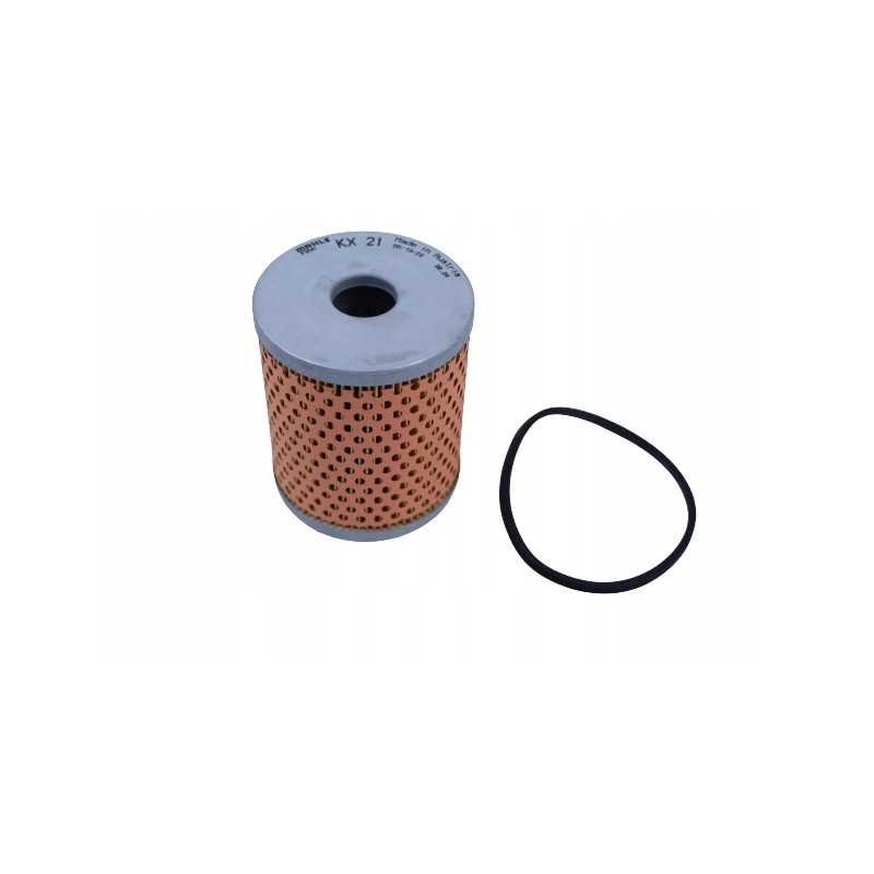Fuel filter kx21d mahle massey ferguson
