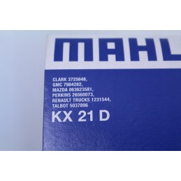 Fuel filter kx21d mahle massey ferguson