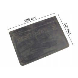 Front mudguard mtz nt 280x200 808403030