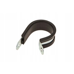 Smsl30 band with rubber insert, diameter 30 mm