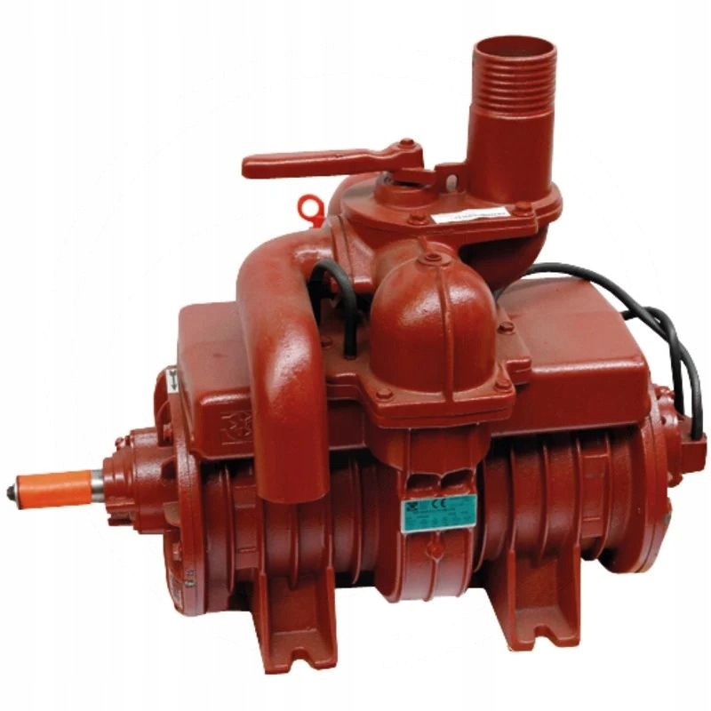 Compressor mec shaft fi22mm 4059010100000