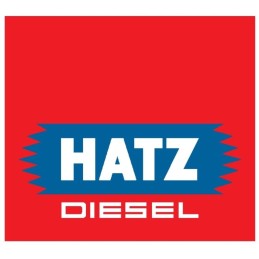 Hatz 01269910 crankshaft 1d30 1d31 1d40 1d41