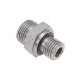 Xvmnw10hl14ed screw-in double connector 14 x 1 5