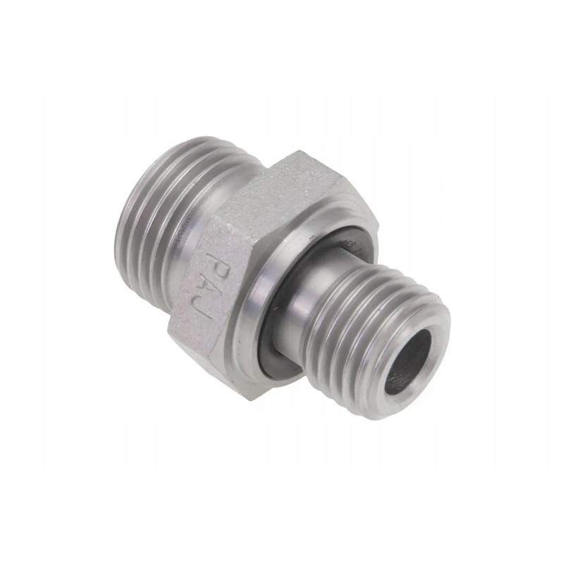 Xvmnw10hl14ed screw-in double connector 14 x 1 5