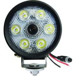 LED work light with built-in camera 162713