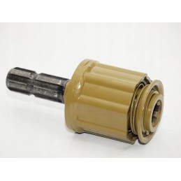 External overload clutch 1600 nm PTO