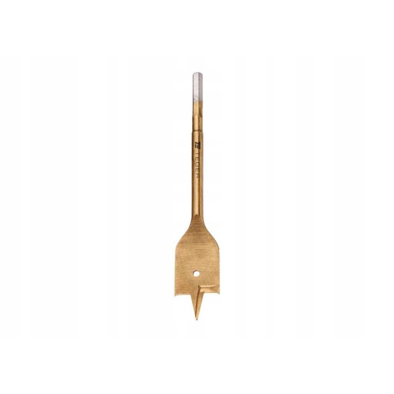 Flat blade wood drill 18,400 mm tege