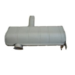 Muffler john deere 3030 3140 3340 3650 al3716