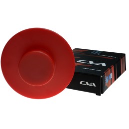 Support slide jcb 3cx turned long life 23 4 mm