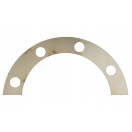 Final drive securing plate t 25 739115 739116