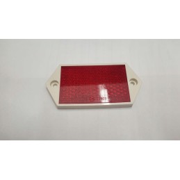 Rectangular red reflector, Pronar original