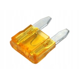 Mini disc fuse 5, pack of 10 pcs