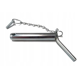 Pin with handle and protection 32 x 175 mm