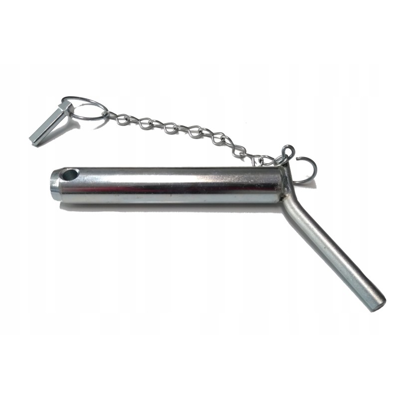 Pin with handle and protection 32 x 175 mm