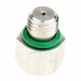 2x AC air conditioner, high pressure safety