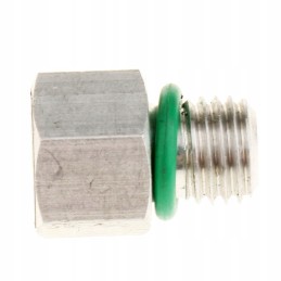 2x AC air conditioner, high pressure safety