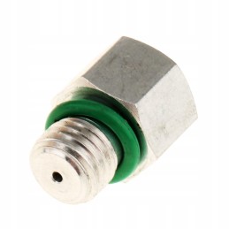 2x AC air conditioner, high pressure safety