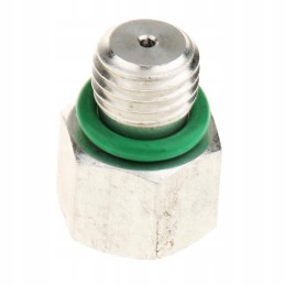 2x AC air conditioner, high pressure safety