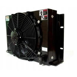Oil cooler up to 150l with 230v thermostat