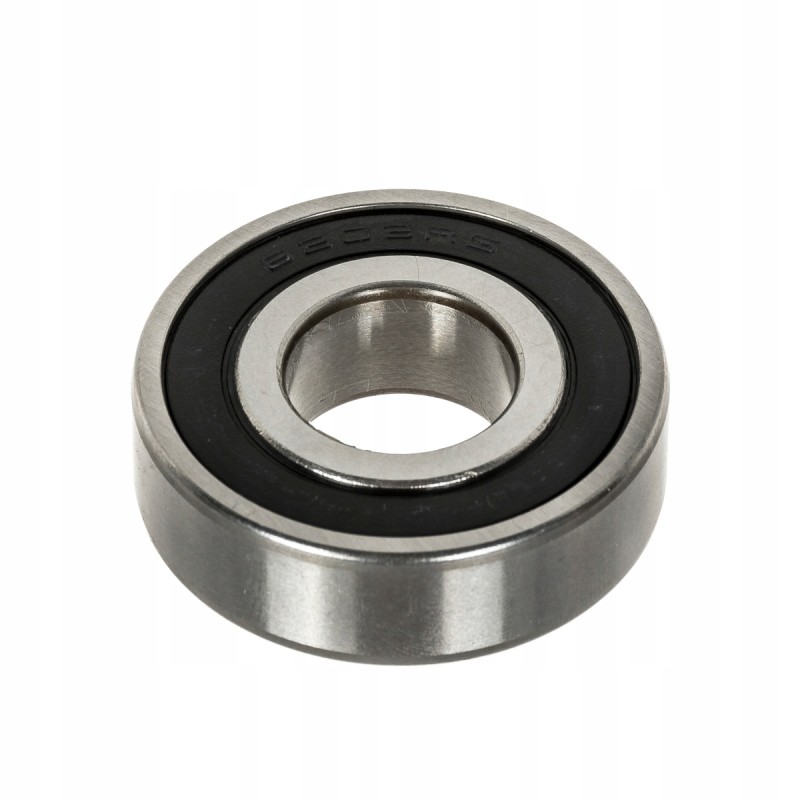 Ball bearing 6203 2rs 17x40x12mm granite
