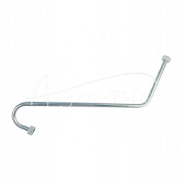 Cable for the Ursus C 360 brake valve, galvanized