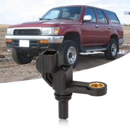 Car gearbox vehicle speed