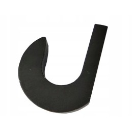 Steel loader bucket hook fi 60 9139660