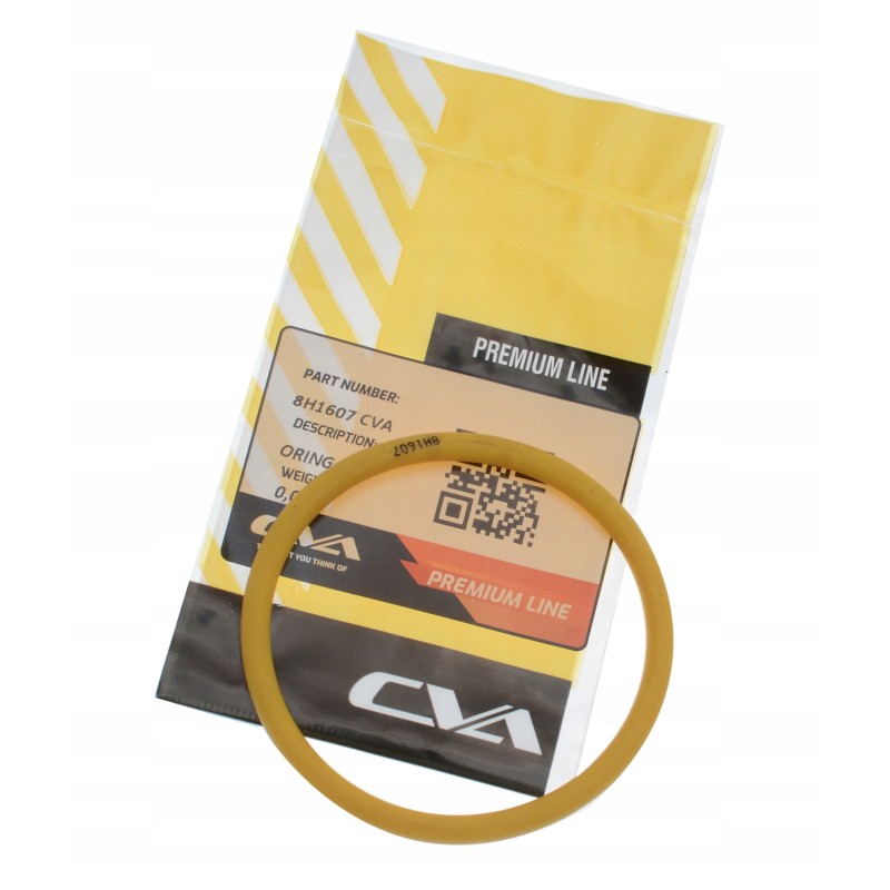 CVA collector o-ring