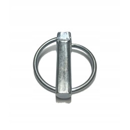 Folding pin with pin 11x45 mm Kramp