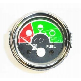 John Deere fuel level gauge