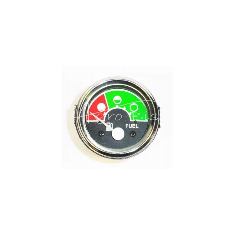John Deere fuel level gauge