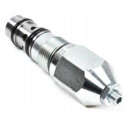 JCB telehandler cylinder extension overload valve, replacement