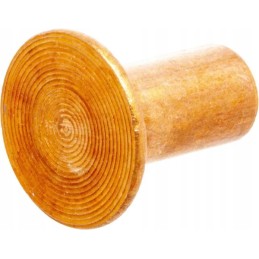 Rivet for brake linings din 7338b