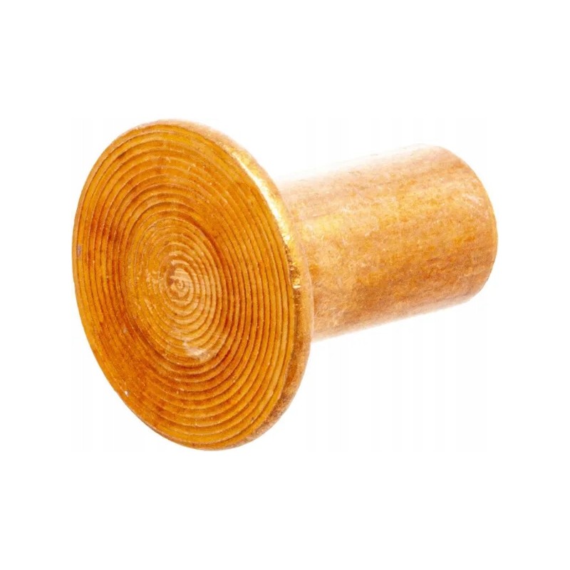 Rivet for brake linings din 7338b