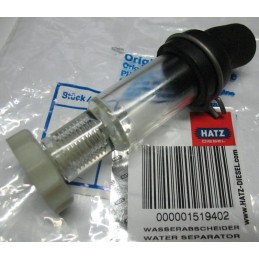 Hatz 1b20 1b30 clarifier dehydrator 01519402
