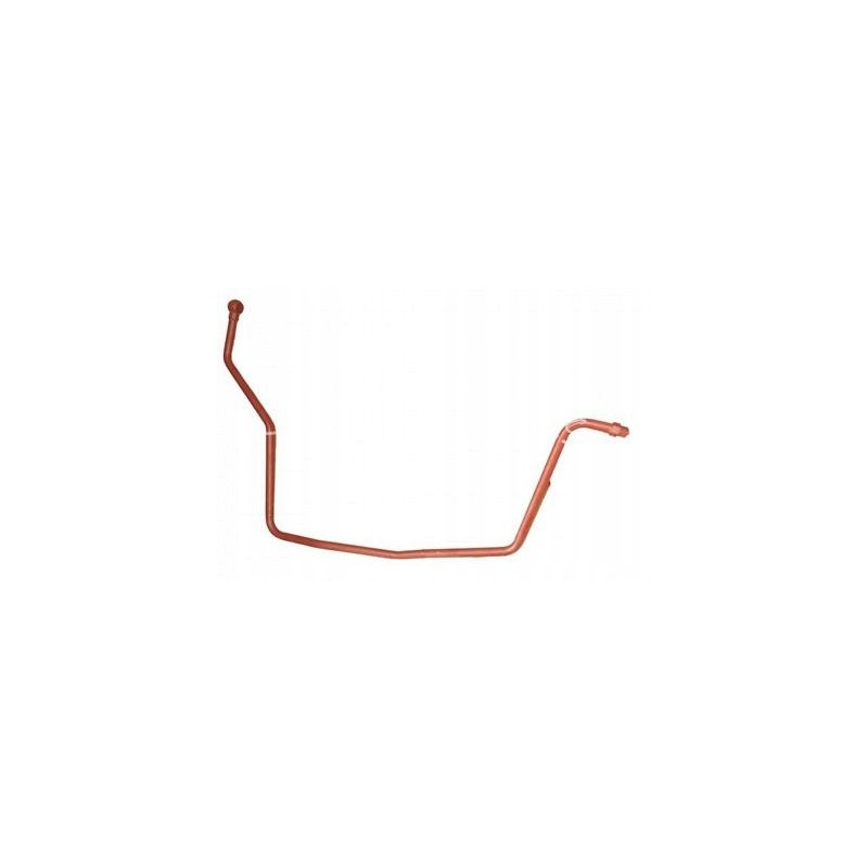 Lowering oil pipe t 25